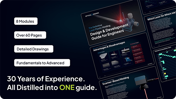 Laser Plastic Welding Design Guide Banner Image